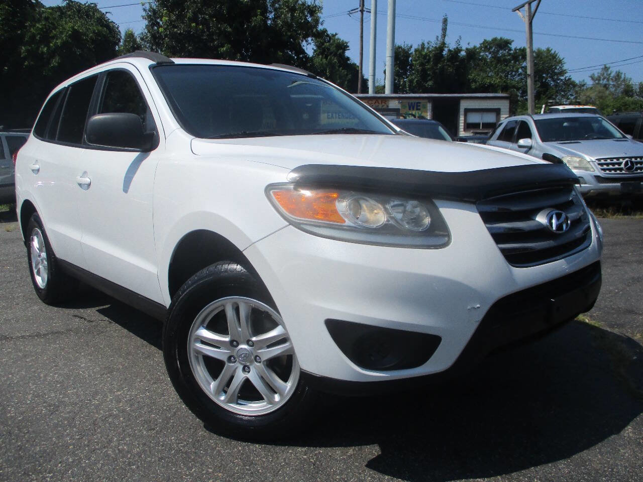 Used 2012 Hyundai Santa Fe GLS