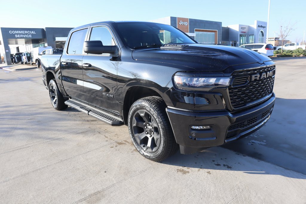 New 2025 RAM 1500 Tradesman image 1