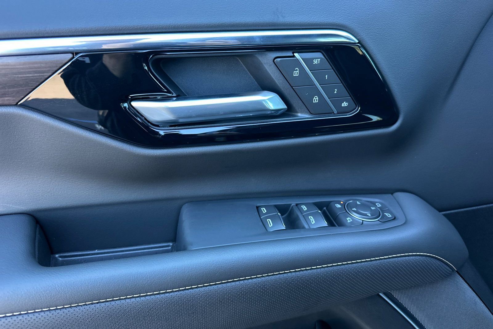 New 2026 Chevrolet Tahoe Premier image 11