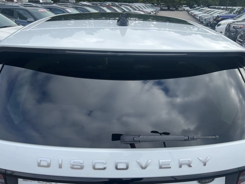 Used 2021 Land Rover Discovery Sport SE AWD/4WD image 29