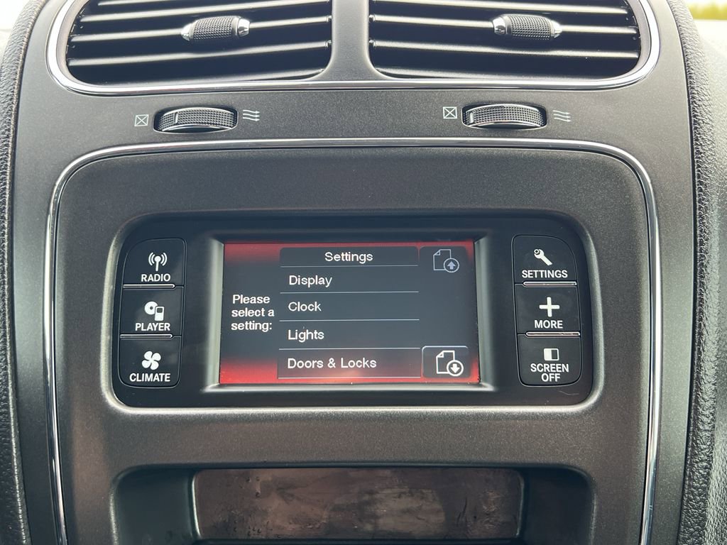 Used 2018 Dodge Journey SE w/ Blacktop Package image 26