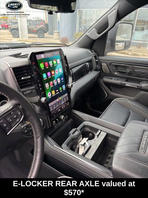 Used 2025 RAM 1500 Limited image 8
