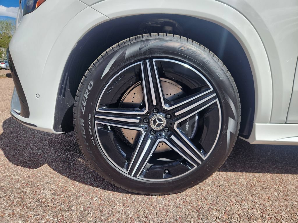 New 2026 Mercedes-Benz GLE 350 4MATIC image 9