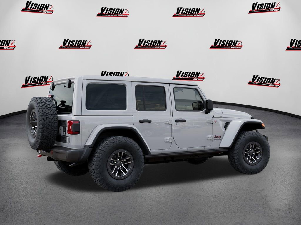 New 2026 Jeep Wrangler Unlimited Rubicon image 4