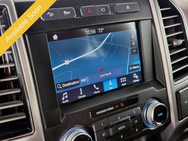 Used 2019 Ford F150 Platinum w/ Technology Package AWD/4WD image 14