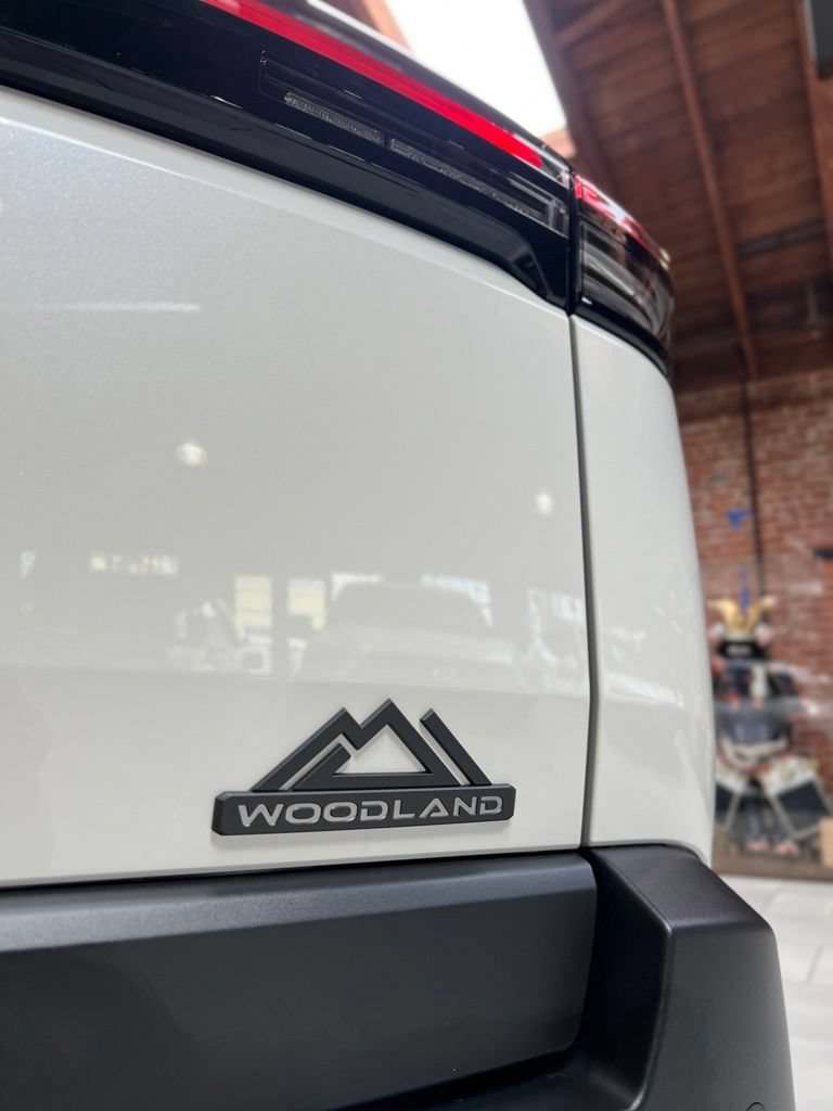 New 2026 Toyota bZ Woodland AWD/4WD image 10
