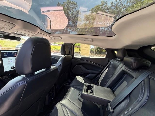 Used 2021 Ford Mustang Mach-E Premium AWD/4WD image 25