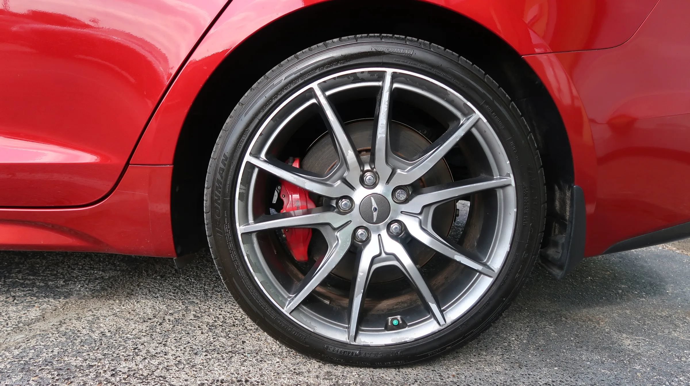 Used 2021 Genesis G70 3.3T RWD image 59