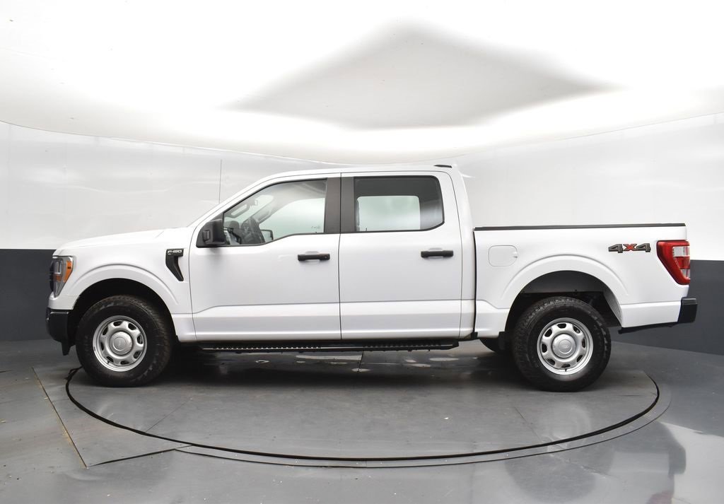 Used 2021 Ford F150 XL w/ Trailer Tow Package image 4