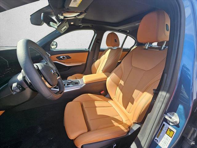 Certified 2025 BMW 330i Sedan image 11