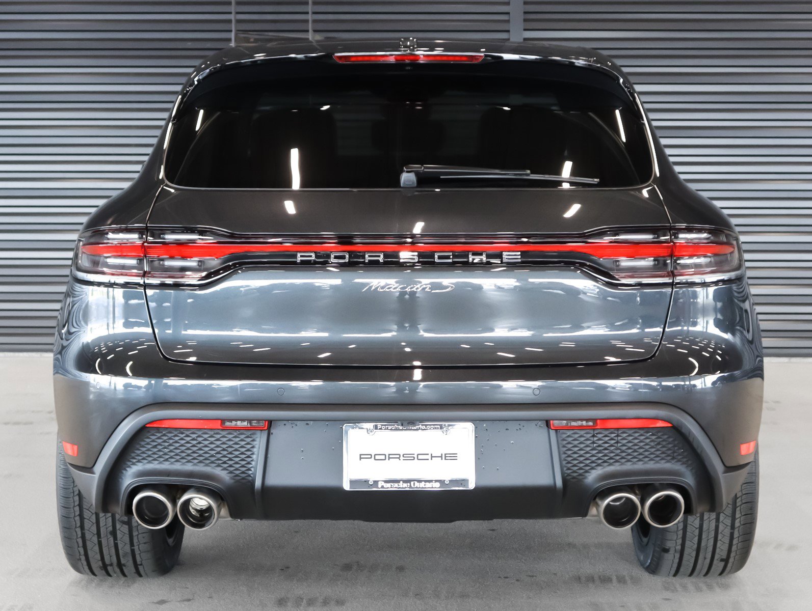 New 2026 Porsche Macan S image 10