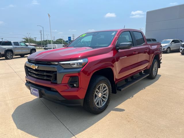Certified 2024 Chevrolet Colorado LT w/ LT Convenience Package III