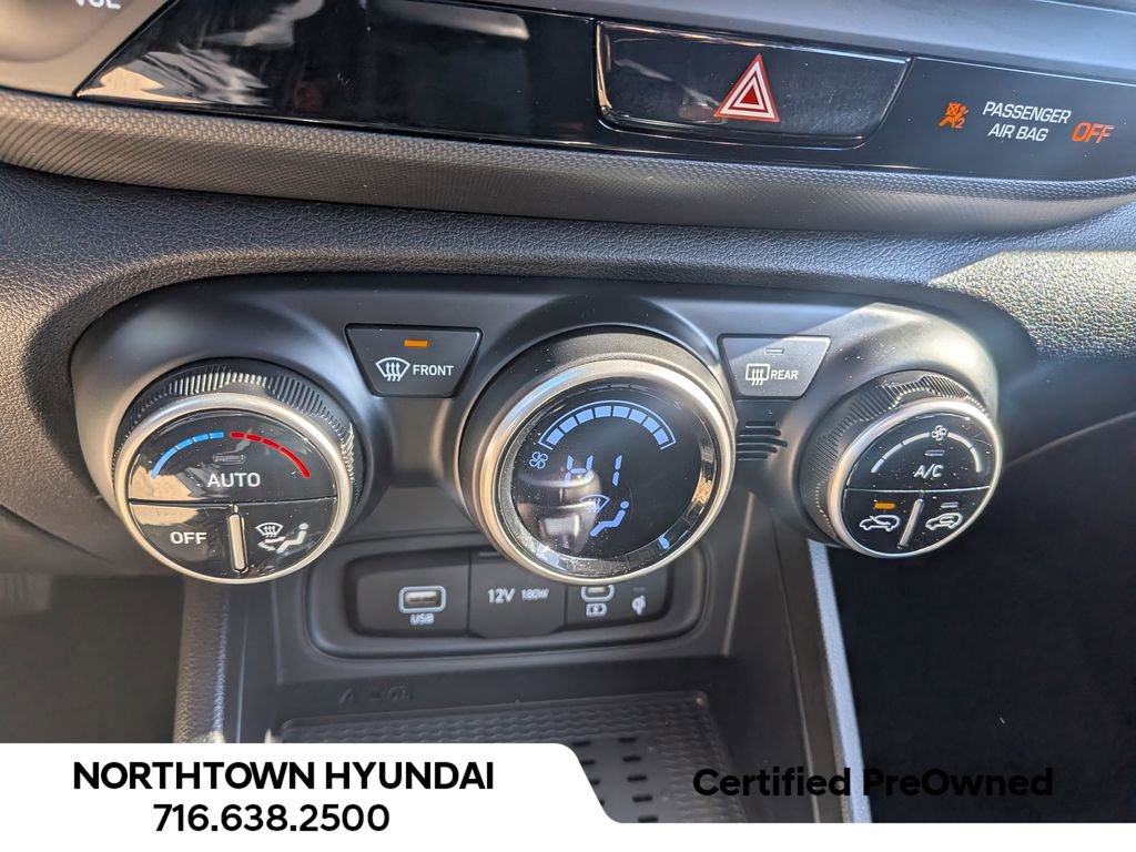 Certified 2026 Hyundai Venue SEL image 20