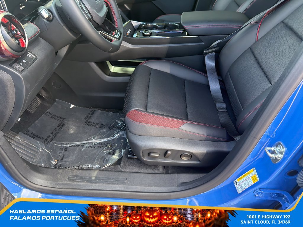 New 2027 Chevrolet Equinox RS w/ Safety and Technology Package FWD image 15