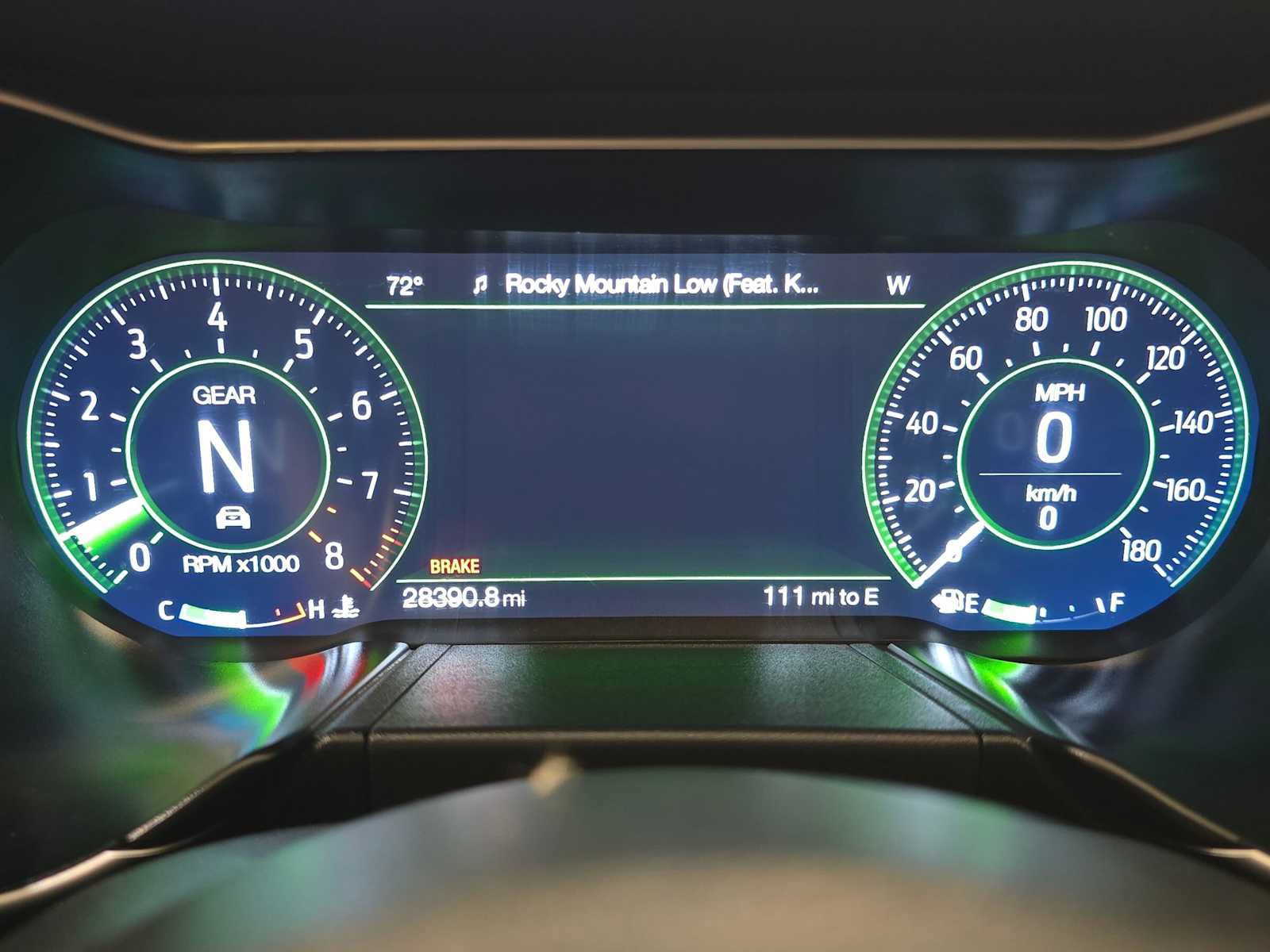 Used 2019 Ford Mustang Bullitt RWD image 12
