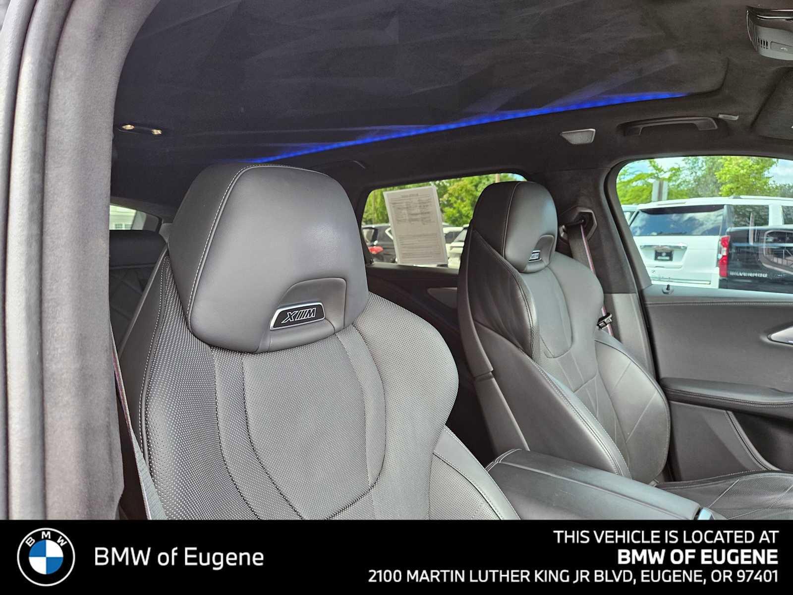 Used 2024 BMW XM AWD/4WD image 13