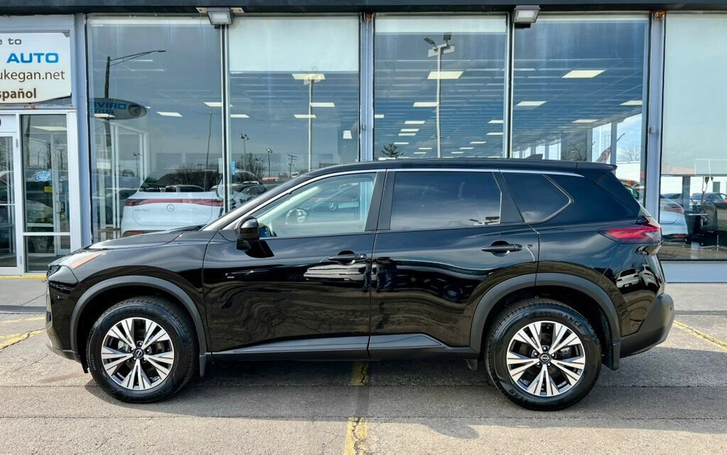 Used 2023 Nissan Rogue SV AWD/4WD image 31