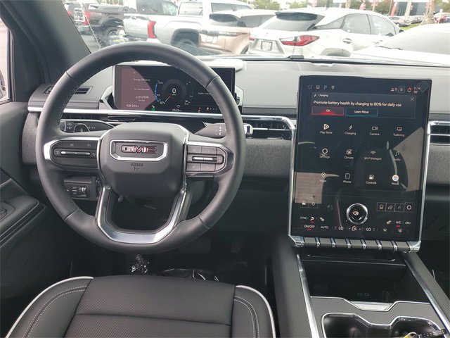 New 2026 GMC Sierra EV Elevation image 8