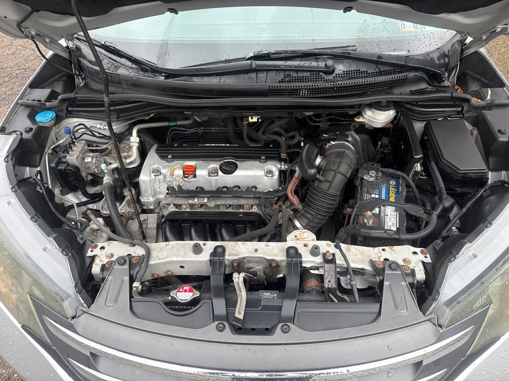Used 2014 Honda CR-V LX image 20