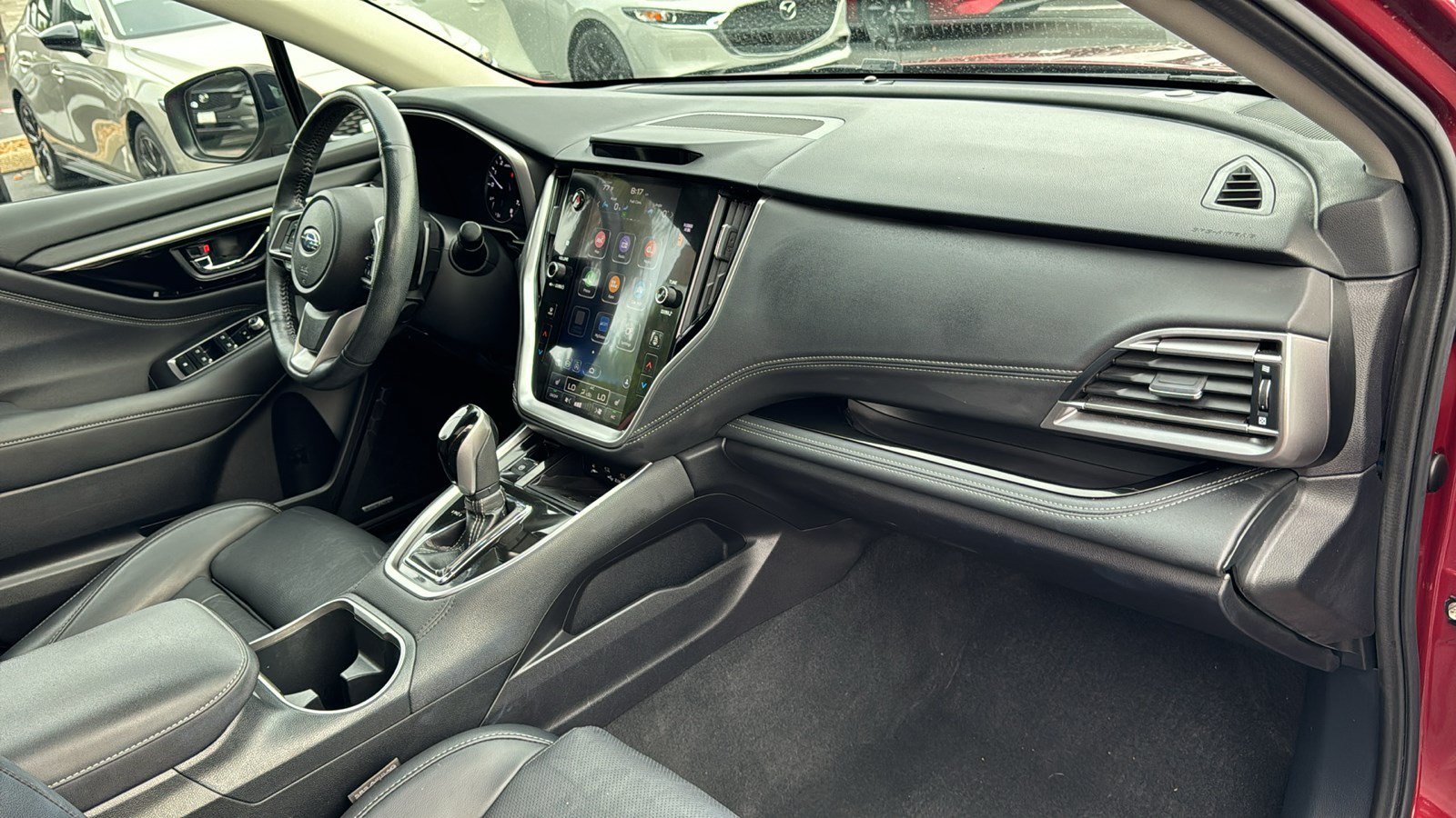 Used 2021 Subaru Outback Limited XT AWD/4WD image 24