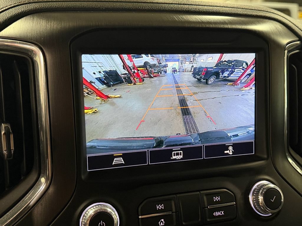 Used 2021 GMC Sierra 1500 AT4 AWD/4WD image 34