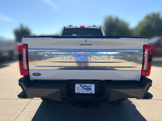 New 2026 Ford F350 King Ranch AWD/4WD image 7