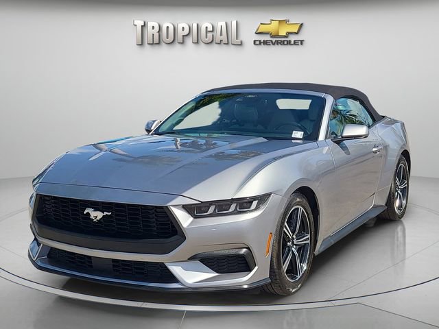 Used 2024 Ford Mustang Premium image 1