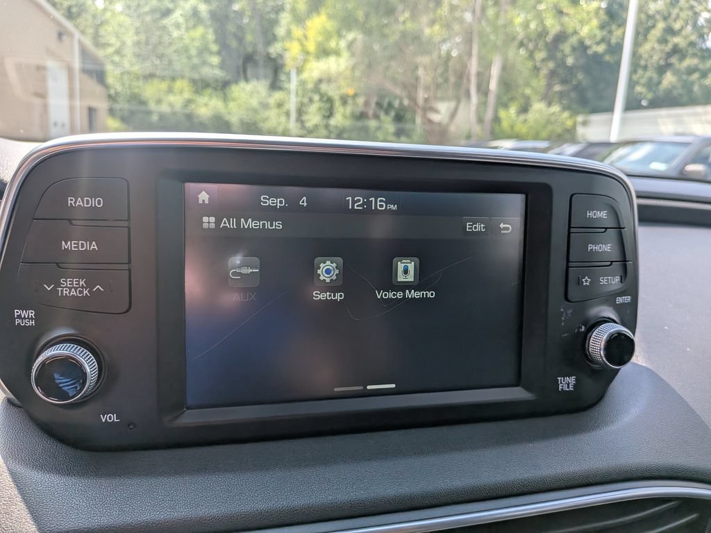 Used 2019 Hyundai Santa Fe SEL AWD/4WD image 22