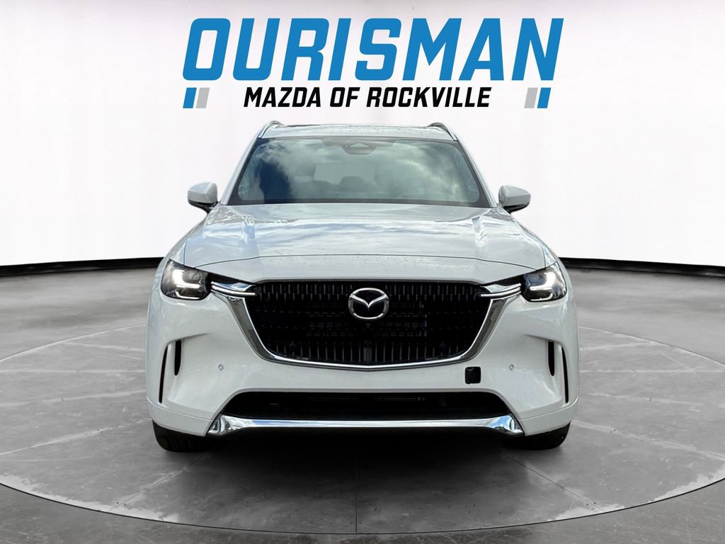 New 2026 MAZDA CX-90 3.3 Turbo S w/ Premium Plus image 8