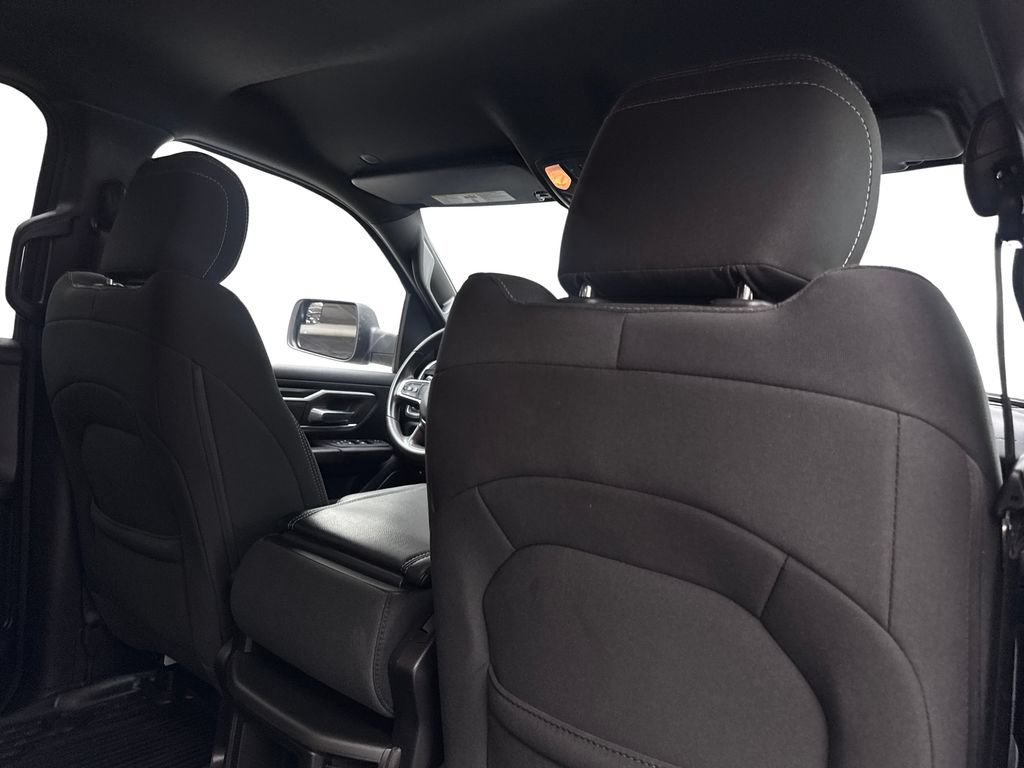 Used 2025 RAM 1500 Big Horn AWD/4WD image 44