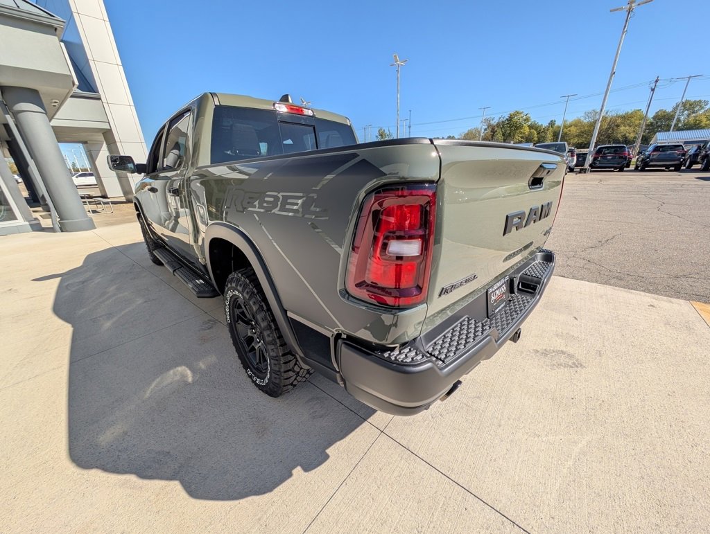 New 2026 RAM 1500 Rebel image 6