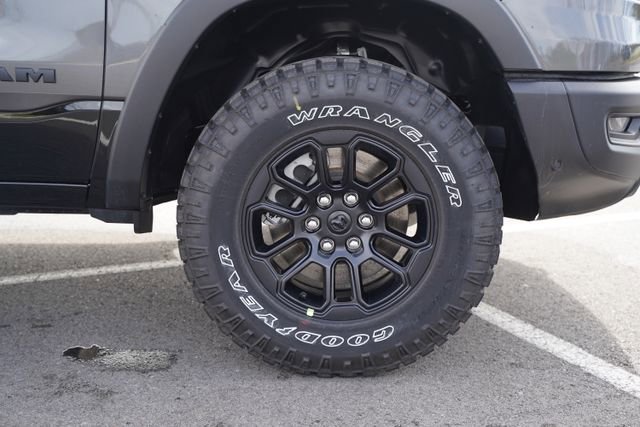 New 2026 RAM 1500 Rebel w/ Rebel Level 2 Equipment Group image 46