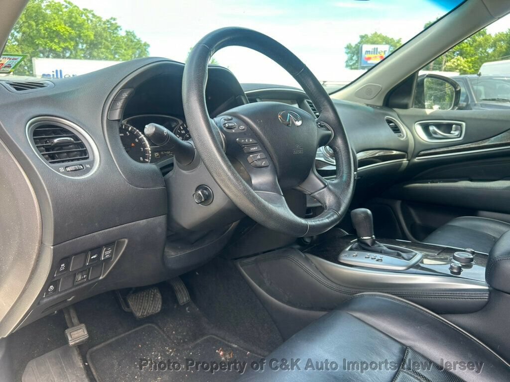Used 2015 INFINITI QX60 Luxe w/ Premium Plus Package AWD/4WD image 25