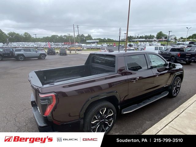New 2025 GMC Sierra EV Denali image 23