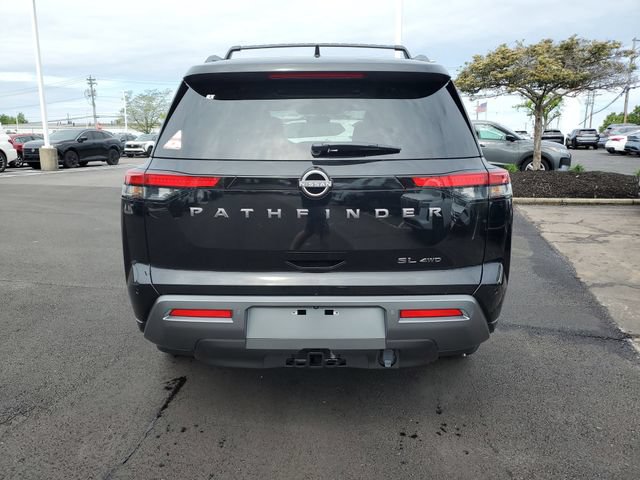 New 2026 Nissan Pathfinder SL w/ SL Premium Package AWD/4WD image 6