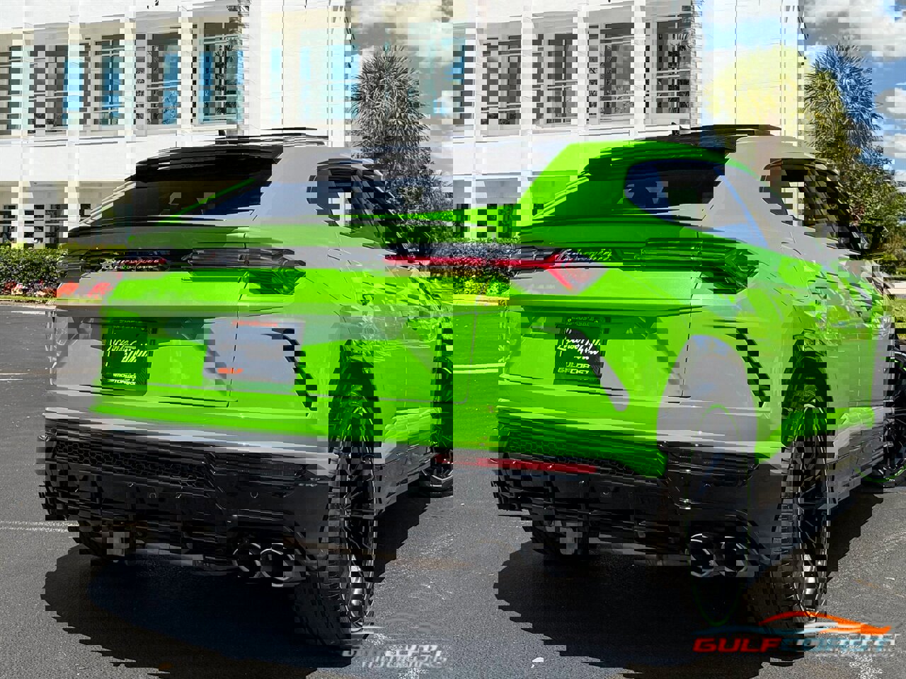 Used 2021 Lamborghini Urus image 63