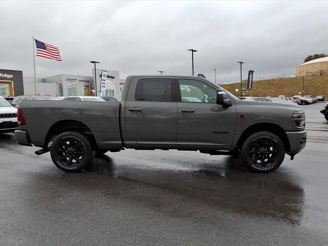 New 2026 RAM 2500 Laramie w/ Night Edition image 3