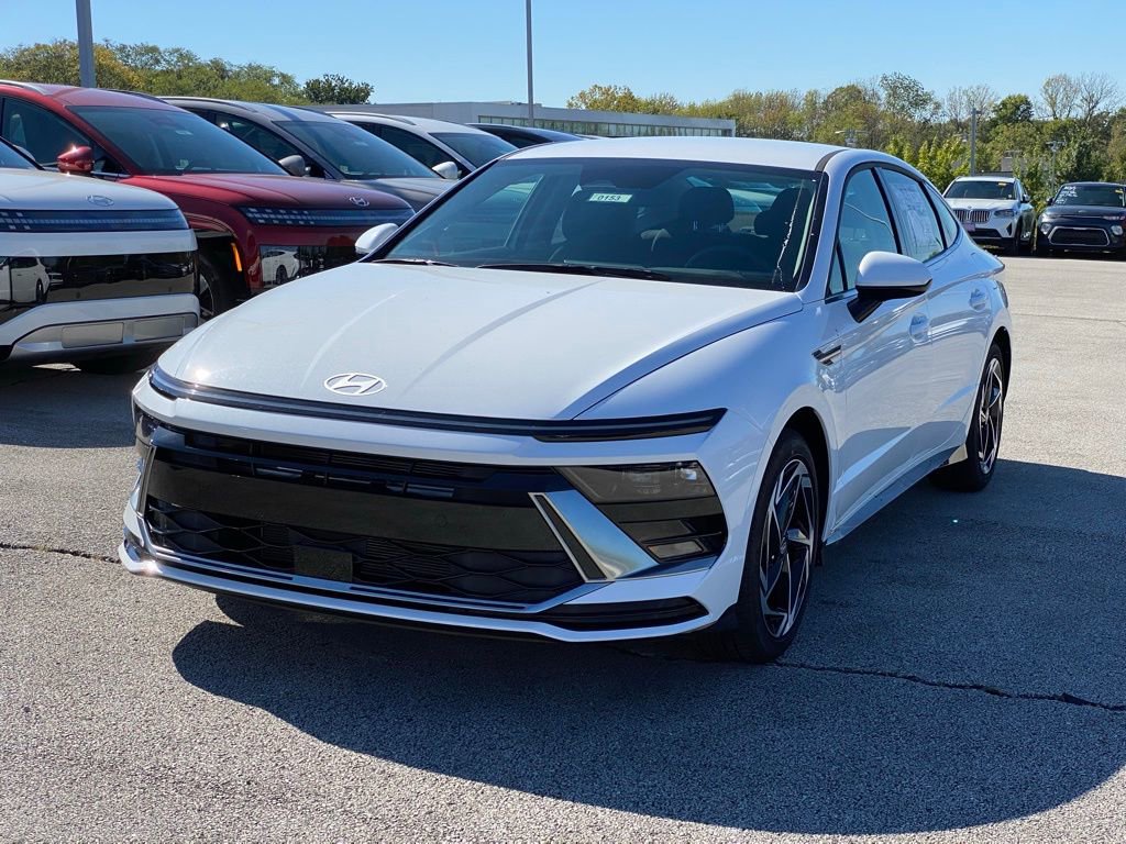 New 2026 Hyundai Sonata SEL image 3