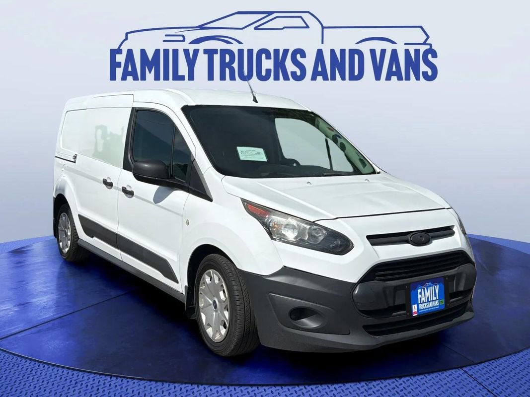 Used 2015 Ford Transit Connect XL FWD image 7