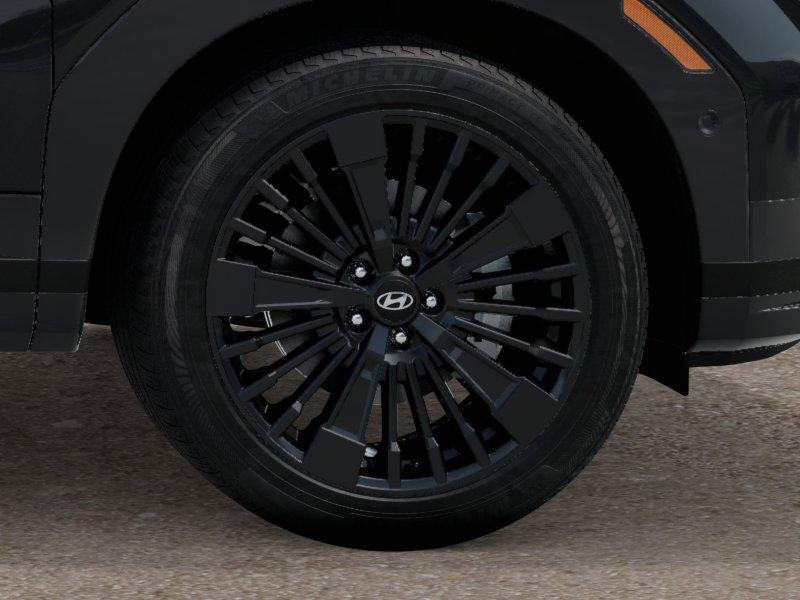 New 2026 Hyundai Santa Fe Calligraphy AWD/4WD image 8