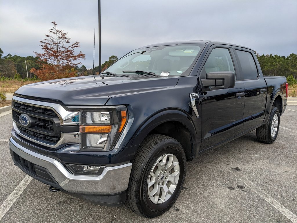 Used 2023 Ford F150 XLT image 56