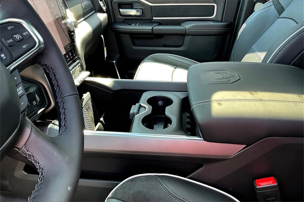 New 2026 RAM 2500 Laramie image 17