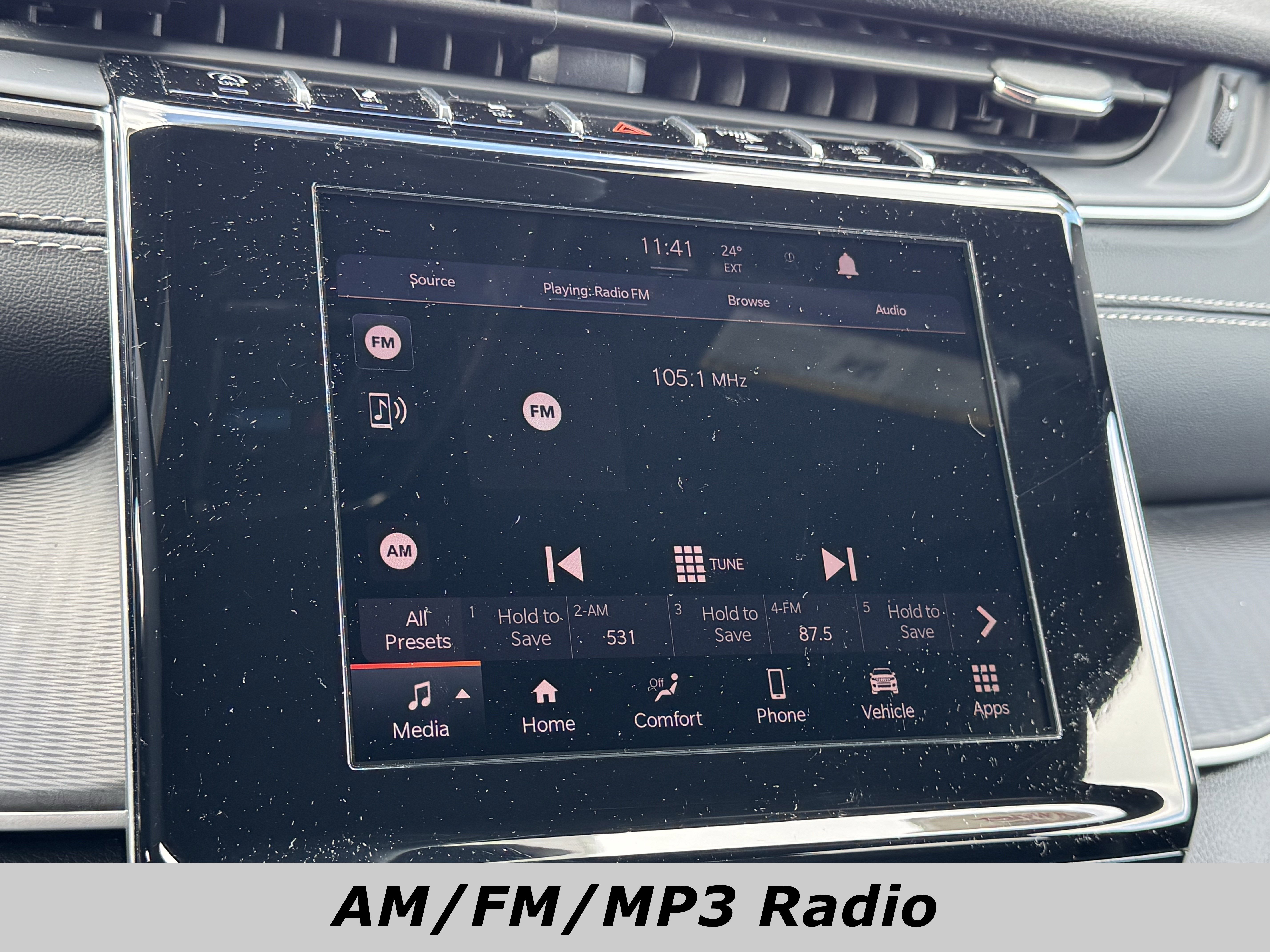 Used 2024 Jeep Grand Cherokee Laredo w/ MOPAR Finishing Package image 7