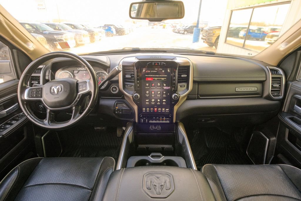 Used 2021 RAM 2500 Laramie image 31