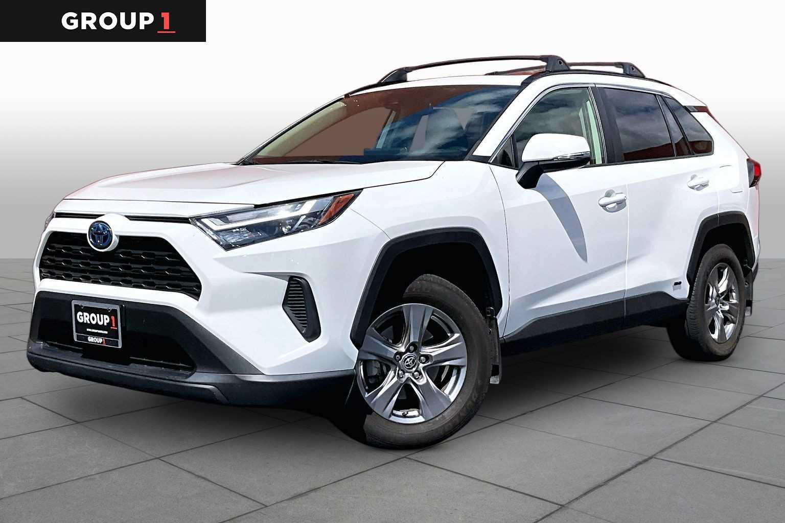 Used 2024 Toyota RAV4 XLE w/ Convenience Package