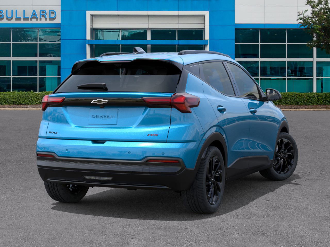 New 2027 Chevrolet Bolt RS image 4