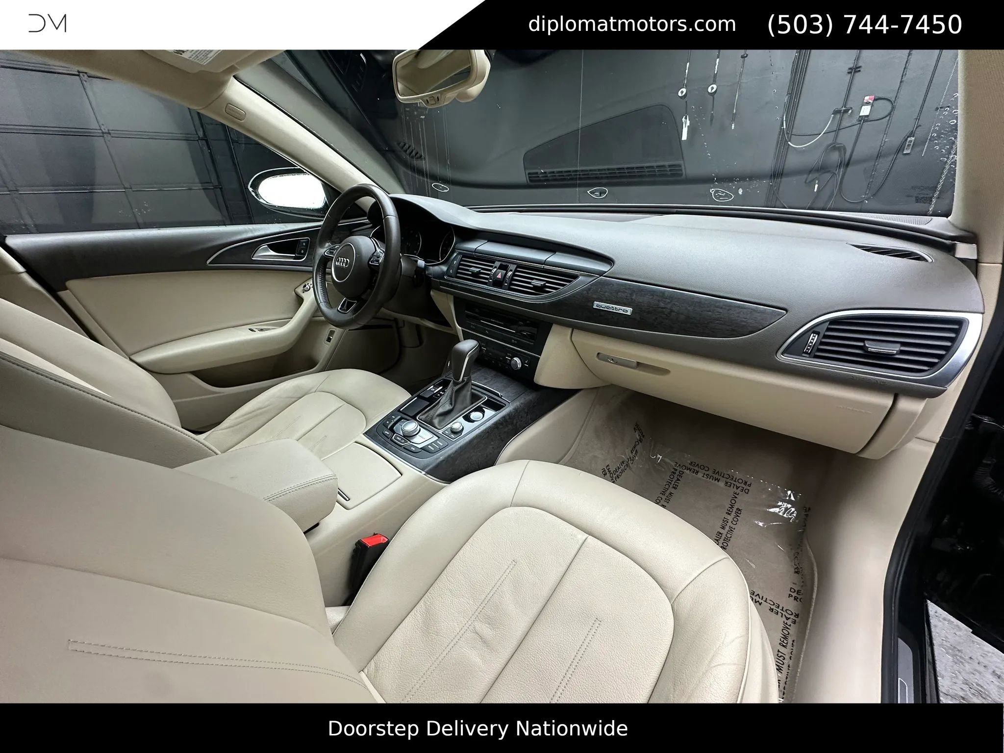 Used 2018 Audi A6 2.0T Premium Plus image 19