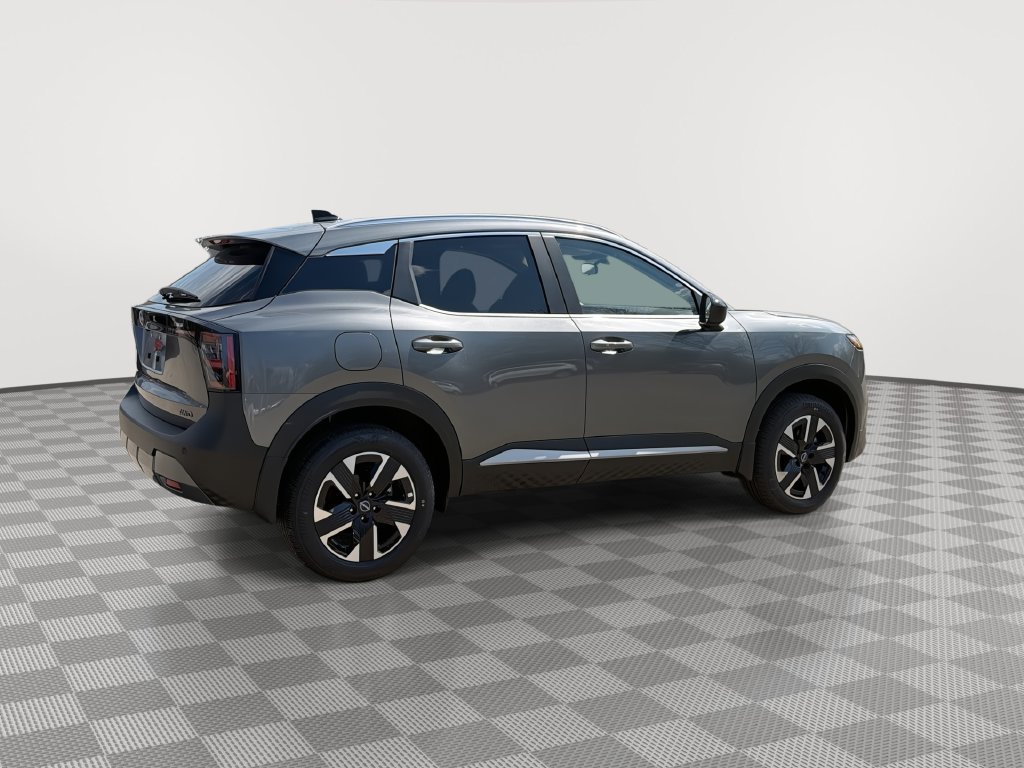 Certified 2026 Nissan Kicks SV w/ SV Premium Package AWD/4WD image 13