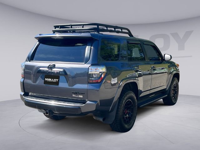 Used 2022 Toyota 4Runner TRD Pro AWD/4WD image 5