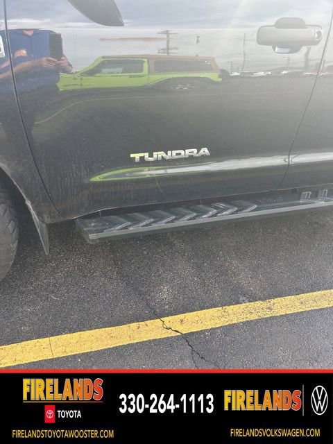 Used 2013 Toyota Tundra 2WD CrewMax w/ Tow Pkg image 5